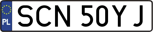 SCN50YJ