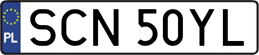 SCN50YL