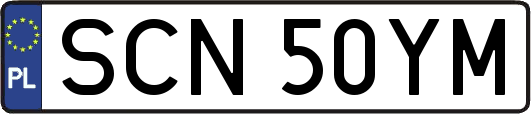 SCN50YM