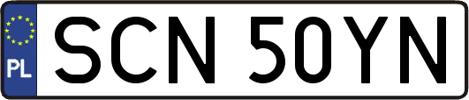 SCN50YN