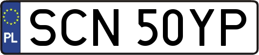 SCN50YP