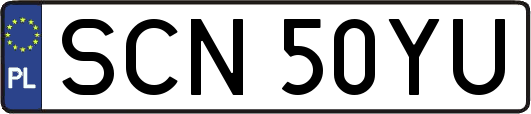 SCN50YU