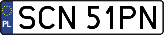 SCN51PN