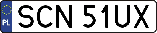 SCN51UX