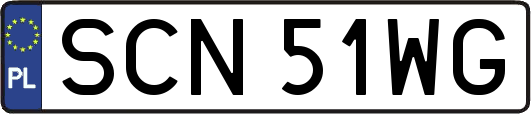 SCN51WG