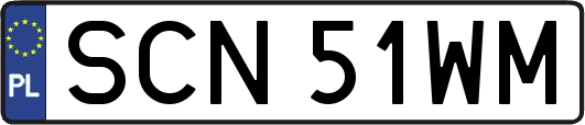 SCN51WM