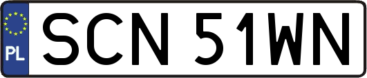 SCN51WN