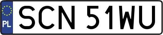 SCN51WU