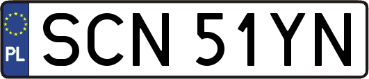 SCN51YN