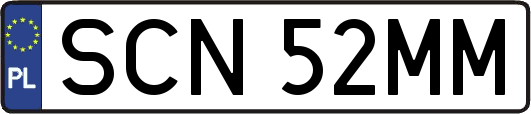 SCN52MM