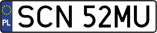 SCN52MU