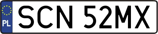 SCN52MX