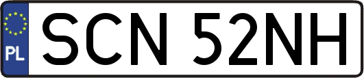 SCN52NH