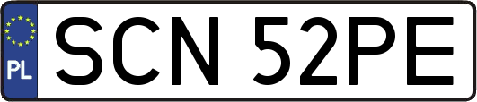 SCN52PE