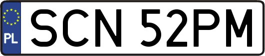 SCN52PM