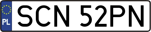 SCN52PN