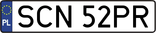 SCN52PR