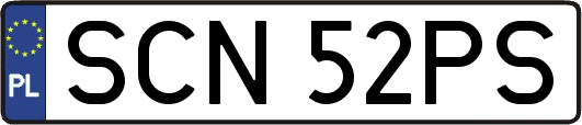 SCN52PS