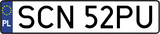 SCN52PU