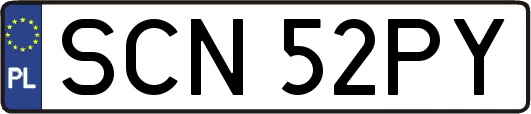 SCN52PY