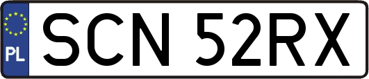 SCN52RX
