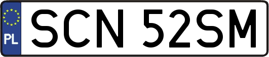 SCN52SM