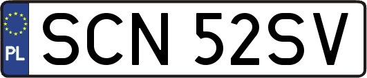 SCN52SV