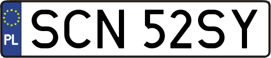 SCN52SY