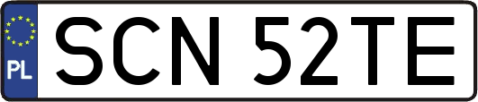 SCN52TE