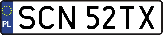 SCN52TX