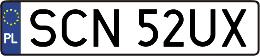 SCN52UX