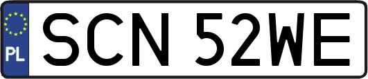 SCN52WE