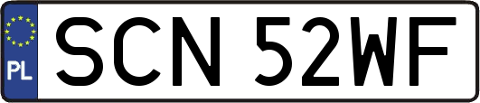 SCN52WF