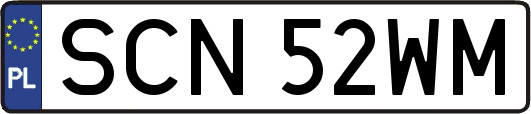 SCN52WM