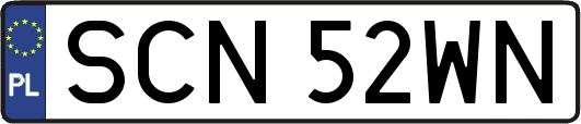 SCN52WN