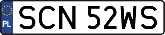 SCN52WS