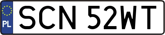 SCN52WT
