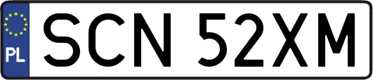 SCN52XM