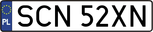 SCN52XN