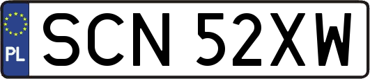 SCN52XW