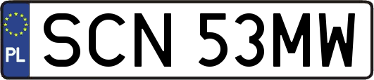 SCN53MW