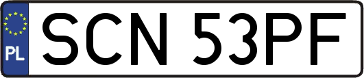 SCN53PF