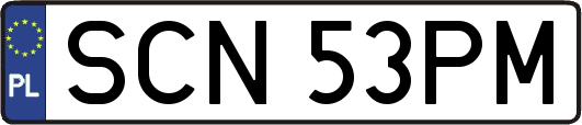 SCN53PM