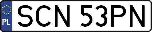 SCN53PN