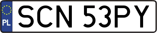 SCN53PY