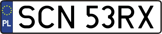 SCN53RX