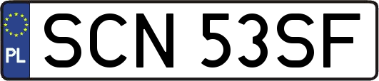 SCN53SF