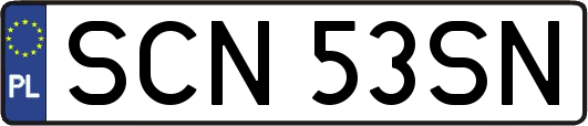 SCN53SN