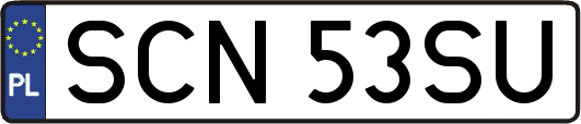 SCN53SU