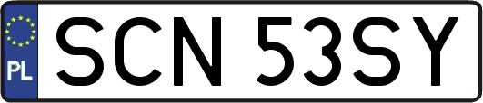 SCN53SY